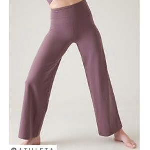 Athleta Elation Wide Leg Pant NWT